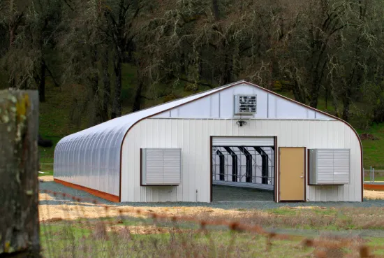 Tunnelförmiges Bogenkuppel-Reifengewächshaus für die Bepflanzung auf dem Bauernhof